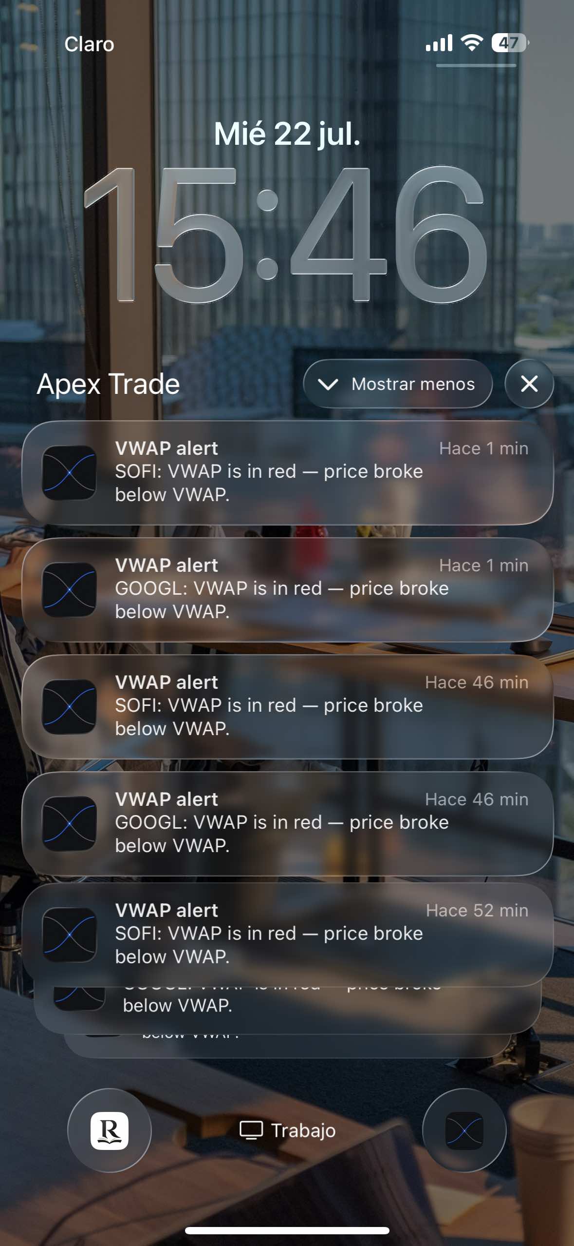 Watchlist